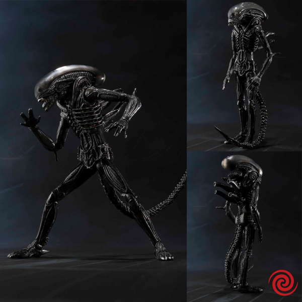 Figura Bandai S.H.MonsterArts Alien Big Chap
