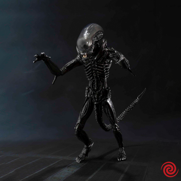 Figura Bandai S.H.MonsterArts Alien Big Chap