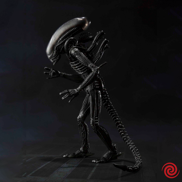 Figura Bandai S.H.MonsterArts Alien Big Chap