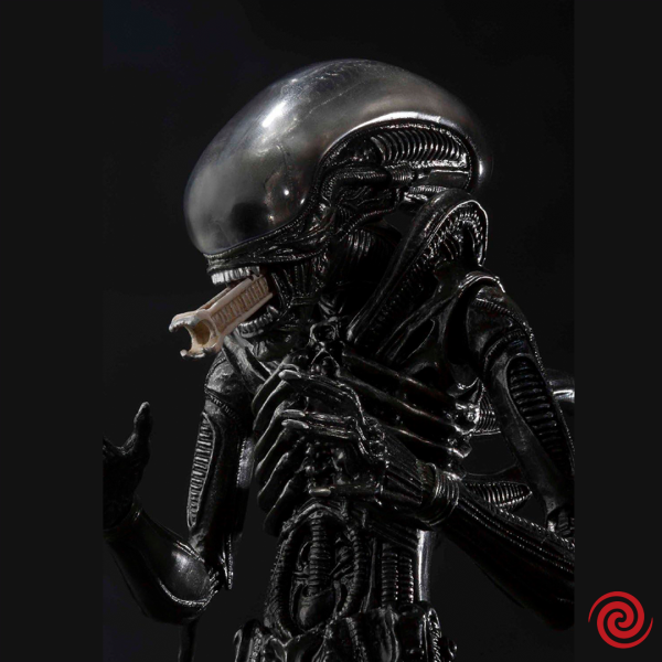 Figura Bandai S.H.MonsterArts Alien Big Chap