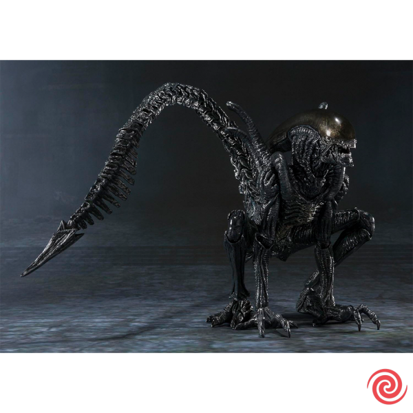 Figura Bandai S.H.MonsterArts Alien Vs Predator Alien Warrior