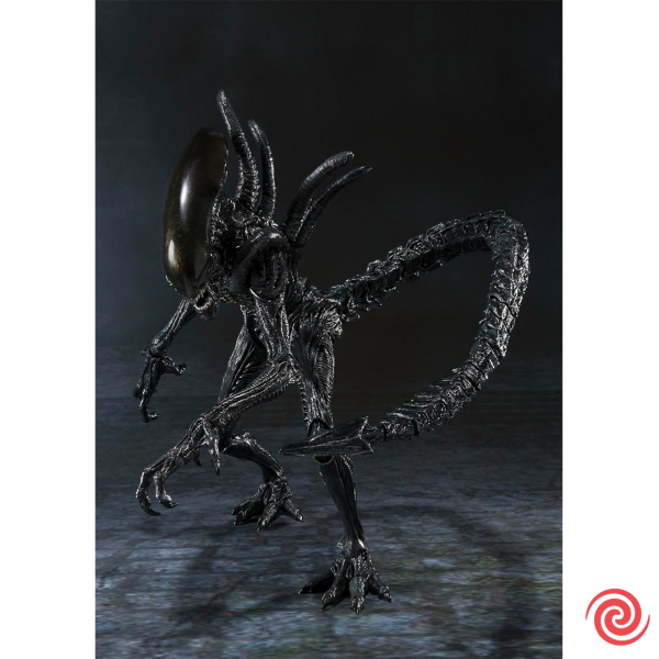 Figura Bandai S.H.MonsterArts Alien Vs Predator Alien Warrior
