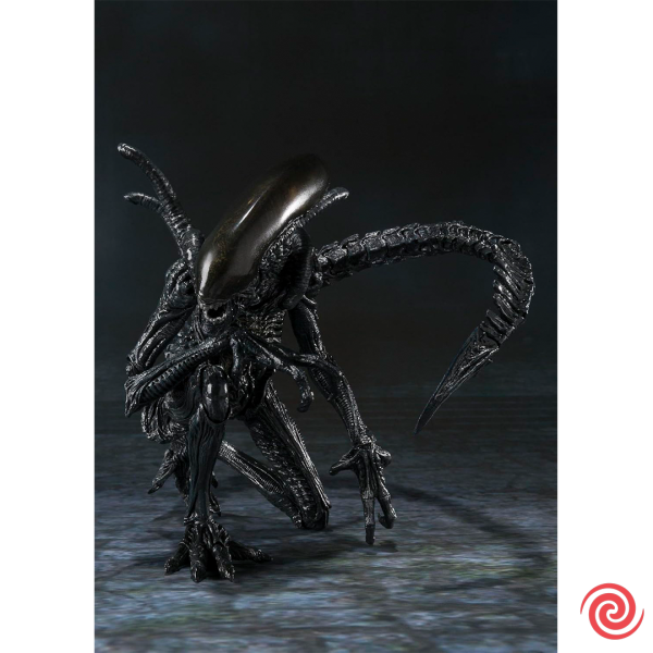 Figura Bandai S.H.MonsterArts Alien Vs Predator Alien Warrior