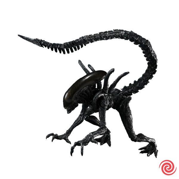 Figura Bandai S.H.MonsterArts Alien Vs Predator Alien Warrior