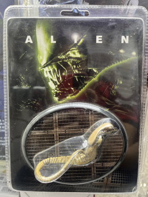 alien parasito