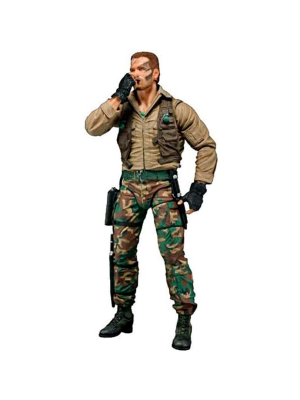 Figura Neca Predators Jungle Extraction Serie 8 Dutch Loose