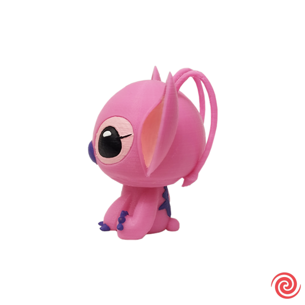 3D Figura Disney Lilo & Stitch Angel