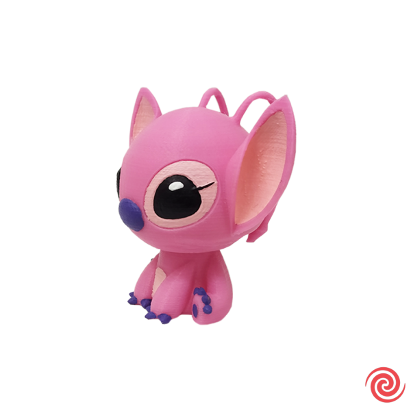 3D Figura Disney Lilo & Stitch Angel