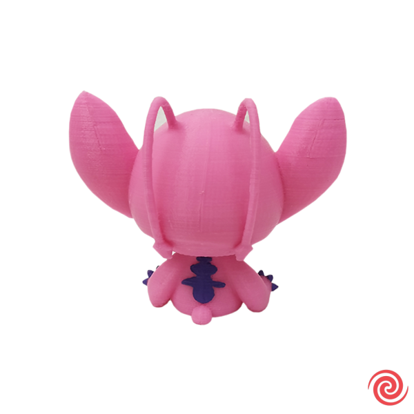 3D Figura Disney Lilo & Stitch Angel