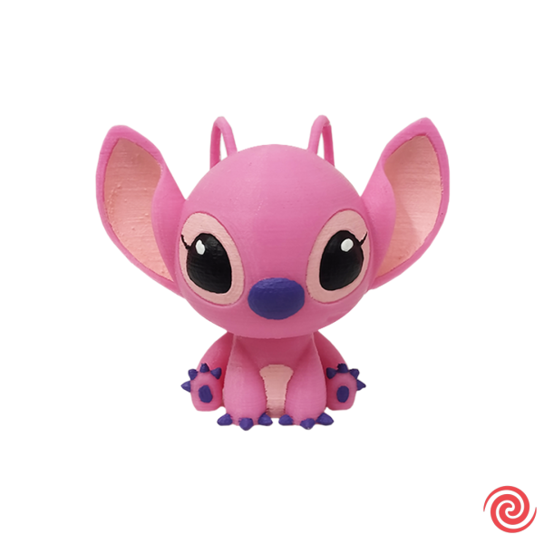3D Figura Disney Lilo & Stitch Angel
