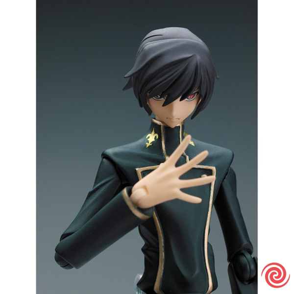 Figura Max Factory Code Geass Hangyaku no Lelouch Arthur Lelouch Lamperouge #SP-002