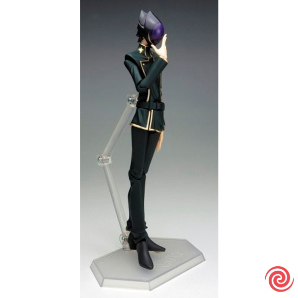 Figura Max Factory Code Geass Hangyaku no Lelouch Arthur Lelouch Lamperouge #SP-002