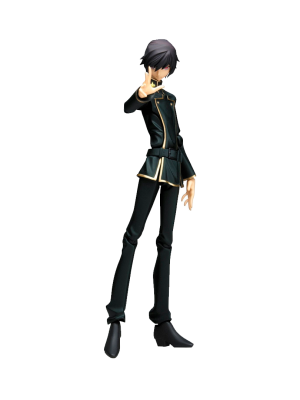 Figura Max Factory Code Geass Hangyaku no Lelouch Arthur Lelouch Lamperouge #SP-002