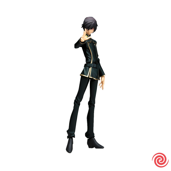 Figura Max Factory Code Geass Hangyaku no Lelouch Arthur Lelouch Lamperouge #SP-002