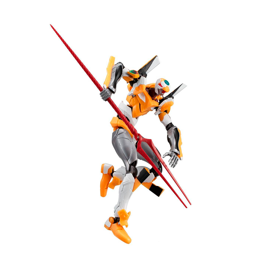 Figura Gashapon Bandai EVA-Frame-DX Neon Genesis Evangelion EVA 00