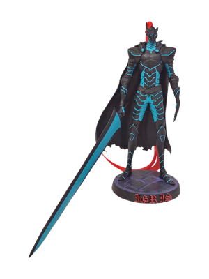 3D Figura Solo Leveling Igris