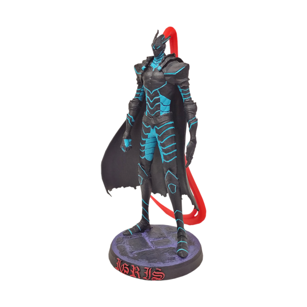 3D Figura Solo Leveling Igris