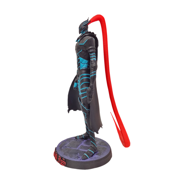 3D Figura Solo Leveling Igris