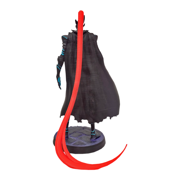3D Figura Solo Leveling Igris