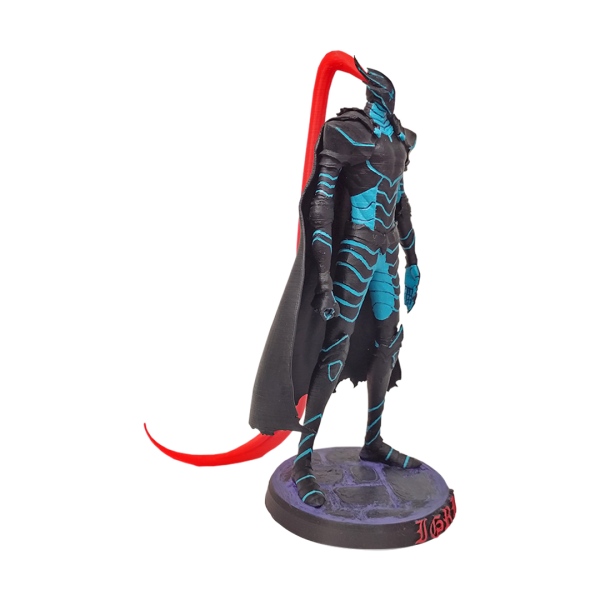 3D Figura Solo Leveling Igris