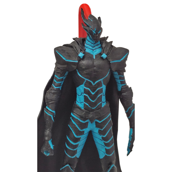 3D Figura Solo Leveling Igris