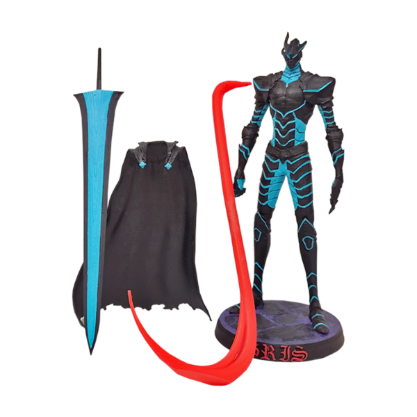 3D Figura Solo Leveling Igris