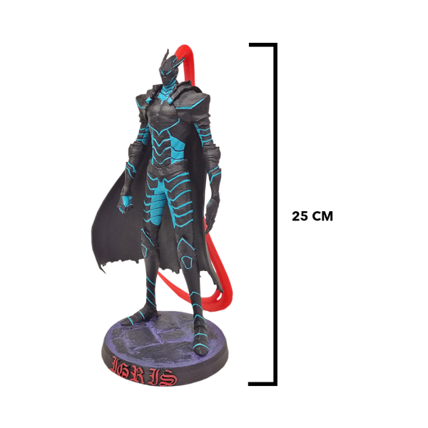 3D Figura Solo Leveling Igris