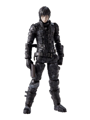 Figura 1000Toys TOA Heavy Industries Blame! Killy 1/12