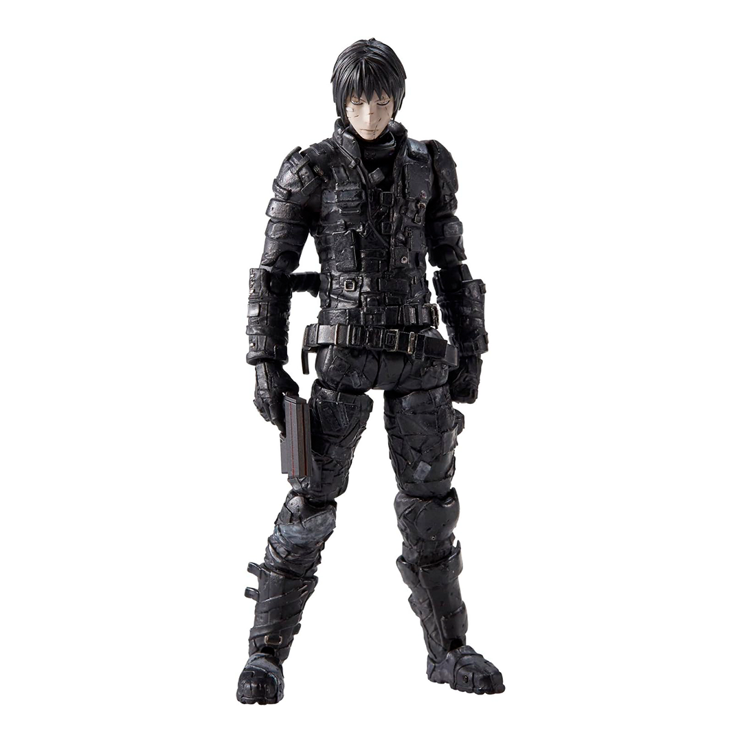 Figura 1000Toys TOA Heavy Industries Blame! Killy 1/12