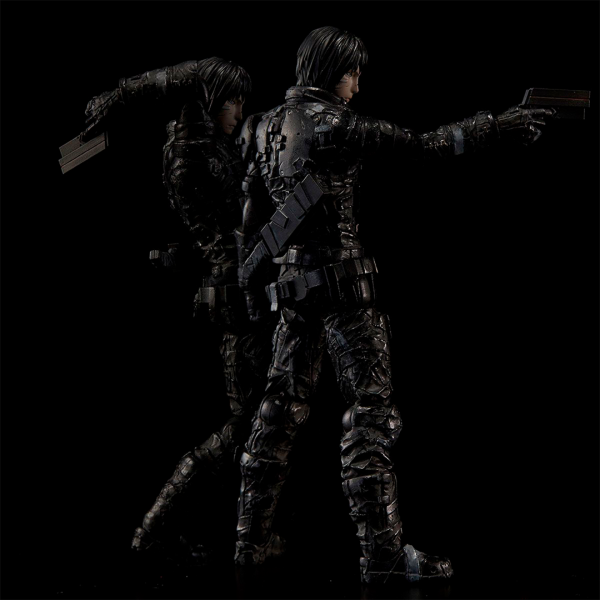 Figura 1000Toys TOA Heavy Industries Blame! Killy 1/12