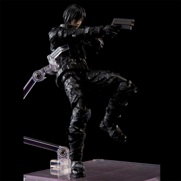 Figura 1000Toys TOA Heavy Industries Blame! Killy 1/12