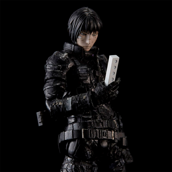 Figura 1000Toys TOA Heavy Industries Blame! Killy 1/12