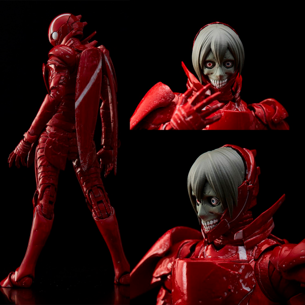 Figura 1000Toys Aposimz Seiki Ningyou Etherow 1/12