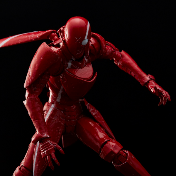Figura 1000Toys Aposimz Seiki Ningyou Etherow 1/12