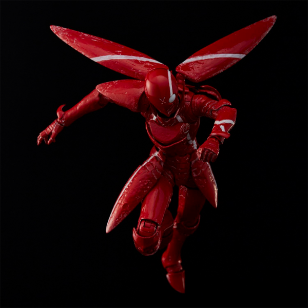 Figura 1000Toys Aposimz Seiki Ningyou Etherow 1/12