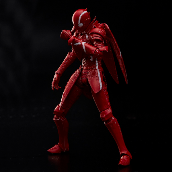 Figura 1000Toys Aposimz Seiki Ningyou Etherow 1/12