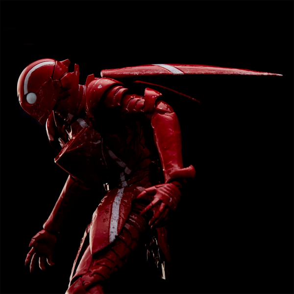 Figura 1000Toys Aposimz Seiki Ningyou Etherow 1/12