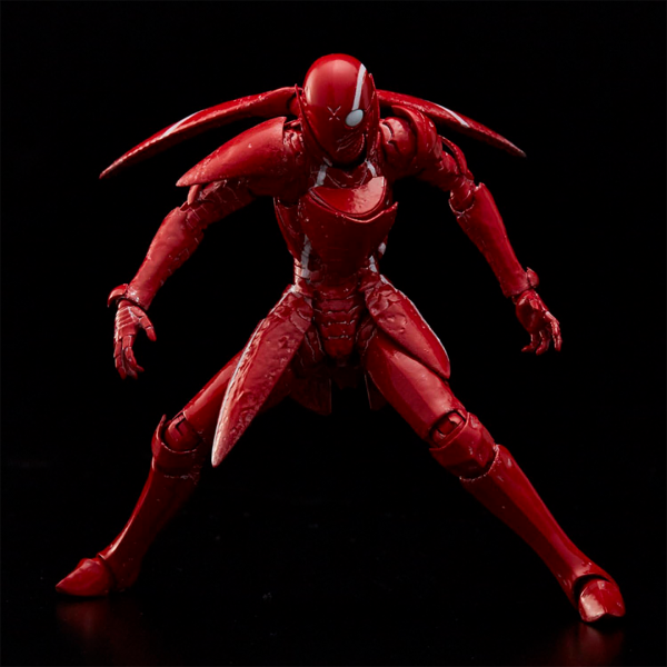 Figura 1000Toys Aposimz Seiki Ningyou Etherow 1/12