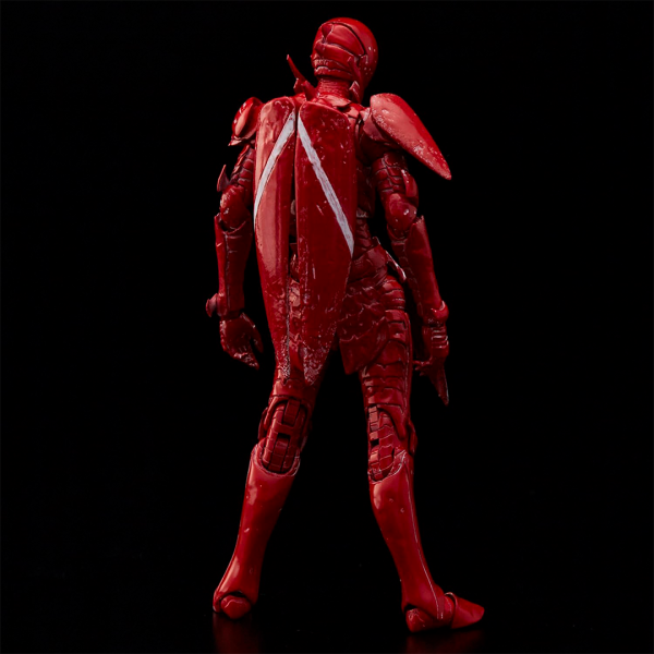 Figura 1000Toys Aposimz Seiki Ningyou Etherow 1/12