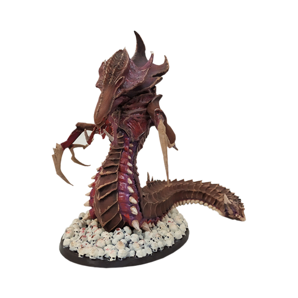 3D Figura StarCraft Broodwar Hydralisk