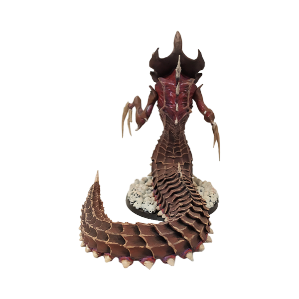 3D Figura StarCraft Broodwar Hydralisk