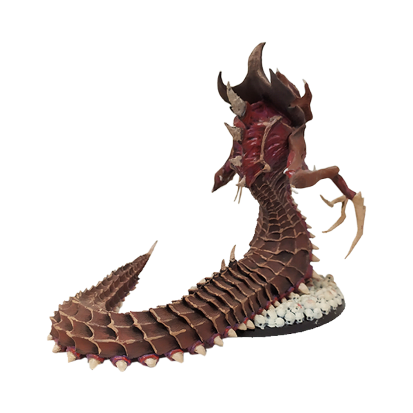 3D Figura StarCraft Broodwar Hydralisk