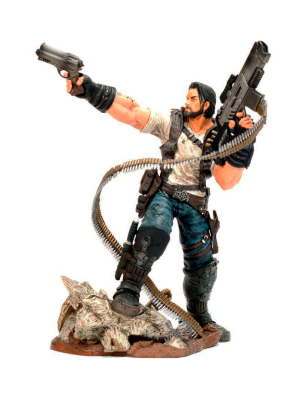Figura Blizzard Serie 1 StarCraft Terran Outlaw Jim Raynor