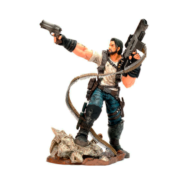 Figura Blizzard Serie 1 StarCraft Terran Outlaw Jim Raynor