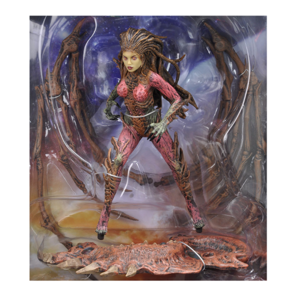 Figura Blizzard Serie 2 StarCraft Queen Of Blades Sarah Kerrigan