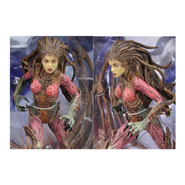 Figura Blizzard Serie 2 StarCraft Queen Of Blades Sarah Kerrigan