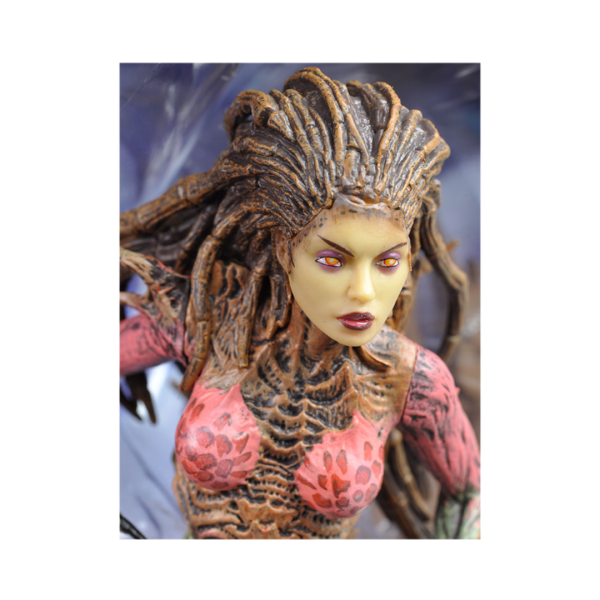 Figura Blizzard Serie 2 StarCraft Queen Of Blades Sarah Kerrigan