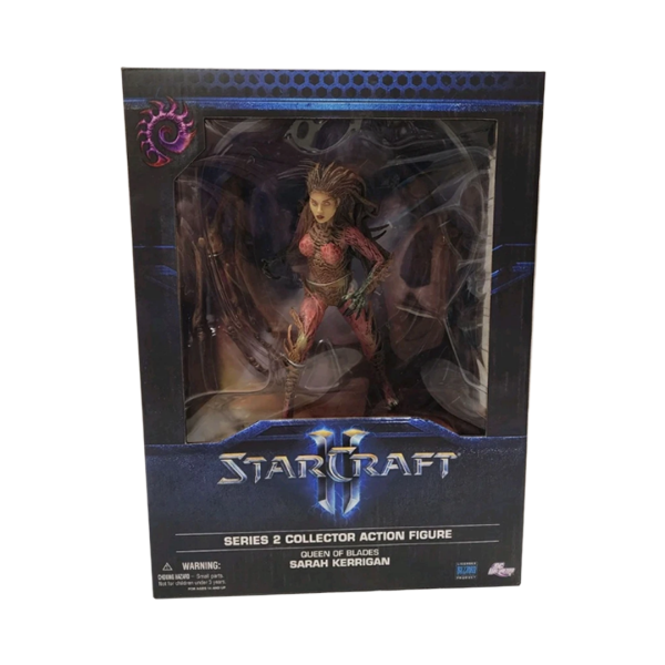 Figura Blizzard Serie 2 StarCraft Queen Of Blades Sarah Kerrigan