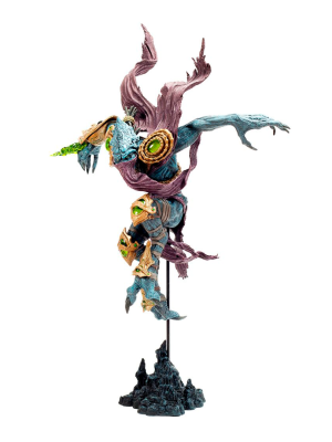 Figura Blizzard Serie 1 StarCraft Protoss Dark Templar Zeratul