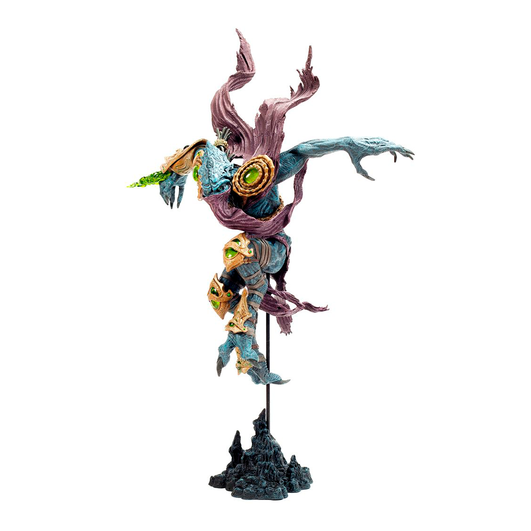 Figura Blizzard Serie 1 StarCraft Protoss Dark Templar Zeratul